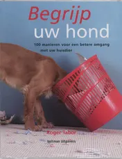 Omslag van Begrijp uw hond