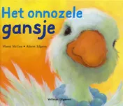 Omslag van Het onnozele gansje