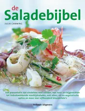 Omslag van De saladebijbel