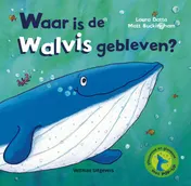 Omslag van Waar is de walvis gebleven?