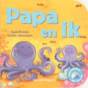 Omslag van Papa en ik
