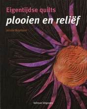 Omslag van Plooien en relief