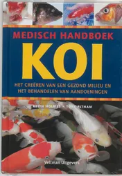 Omslag van Medisch handboek Koi