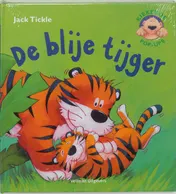 Omslag van De blije tijger