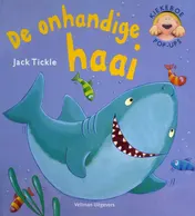 Omslag van De onhandige haai