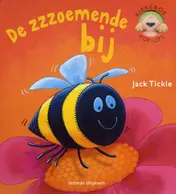 Omslag van De zzzoemende bij