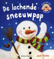 Omslag van De lachende sneeuwpop