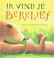 Omslag van Ik vind je berelief