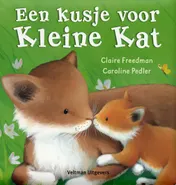 Omslag van Een kusje voor Kleine Kat