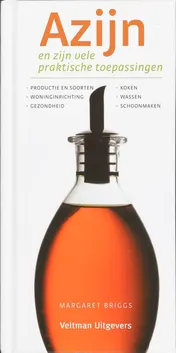 Omslag van Azijn