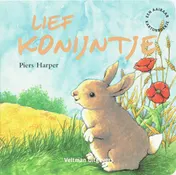 Omslag van Lief konijntje