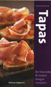 Omslag van Tapas