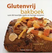 Omslag van Glutenvrij bakboek