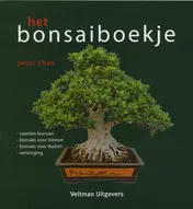 Omslag van Het bonsaiboekje