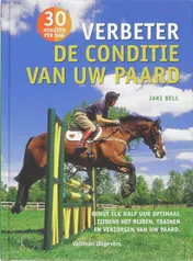 Omslag van Verbeter de conditie van uw paard