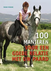 Omslag van 100 manieren voor een goede relatie met uw paard
