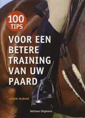 Omslag van 100 tips voor een betere training van uw paard
