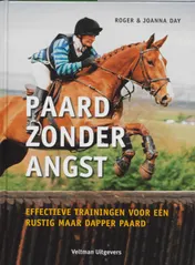 Omslag van Paard zonder angst
