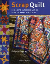 Omslag van Scrap Quilt