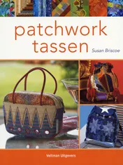 Omslag van Patchworktassen