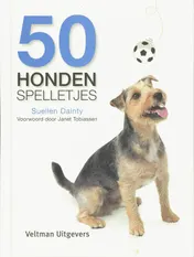 Omslag van 50 hondenspelletjes