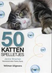 Omslag van 50 kattenspelletjes