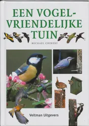 Omslag van Een vogelvriendelijke tuin