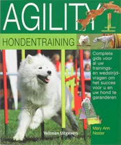 Omslag van Agility hondentraining