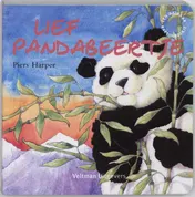 Omslag van Lief pandabeertje