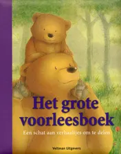 Omslag van Het grote voorleesboek