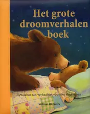 Omslag van Het grote droomverhalenboek