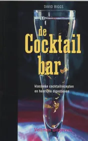 Omslag van De cocktailbar