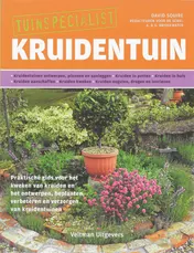 Omslag van Kruidentuin