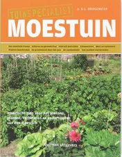 Omslag van Moestuin