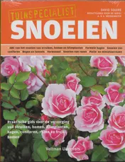Omslag van Snoeien