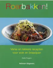 Omslag van Roerbakken!