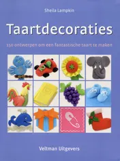 Omslag van Taartdecoraties