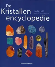 Omslag van De kristallenencyclopedie