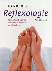 Omslag van Handboek reflexologie