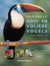 Omslag van Handboek voor kooi- en volierevogels