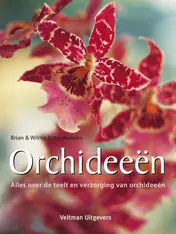 Omslag van Orchideeen