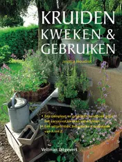 Omslag van Kruiden kweken & gebruiken