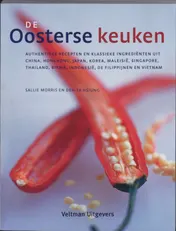 Omslag van De Oosterse keuken