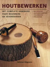Omslag van Houtbewerken
