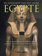 Omslag van De geheimen van het oude Egypte