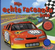 Omslag van Mijn echte raceautoboek