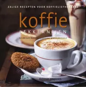 Omslag van Koffie lekkernijen