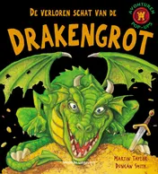 Omslag van De verloren schat van de drakengrot