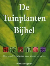 Omslag van De Tuinplanten Bijbel
