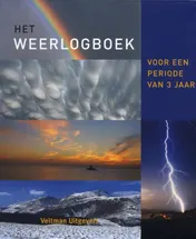 Omslag van Het weerlogboek